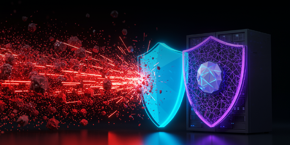 Protección DDoS: Capa 3 vs. Capa 7