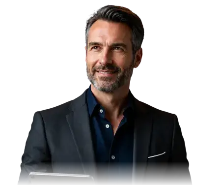 hombre-ejecutivo-con-tablet-e-dea