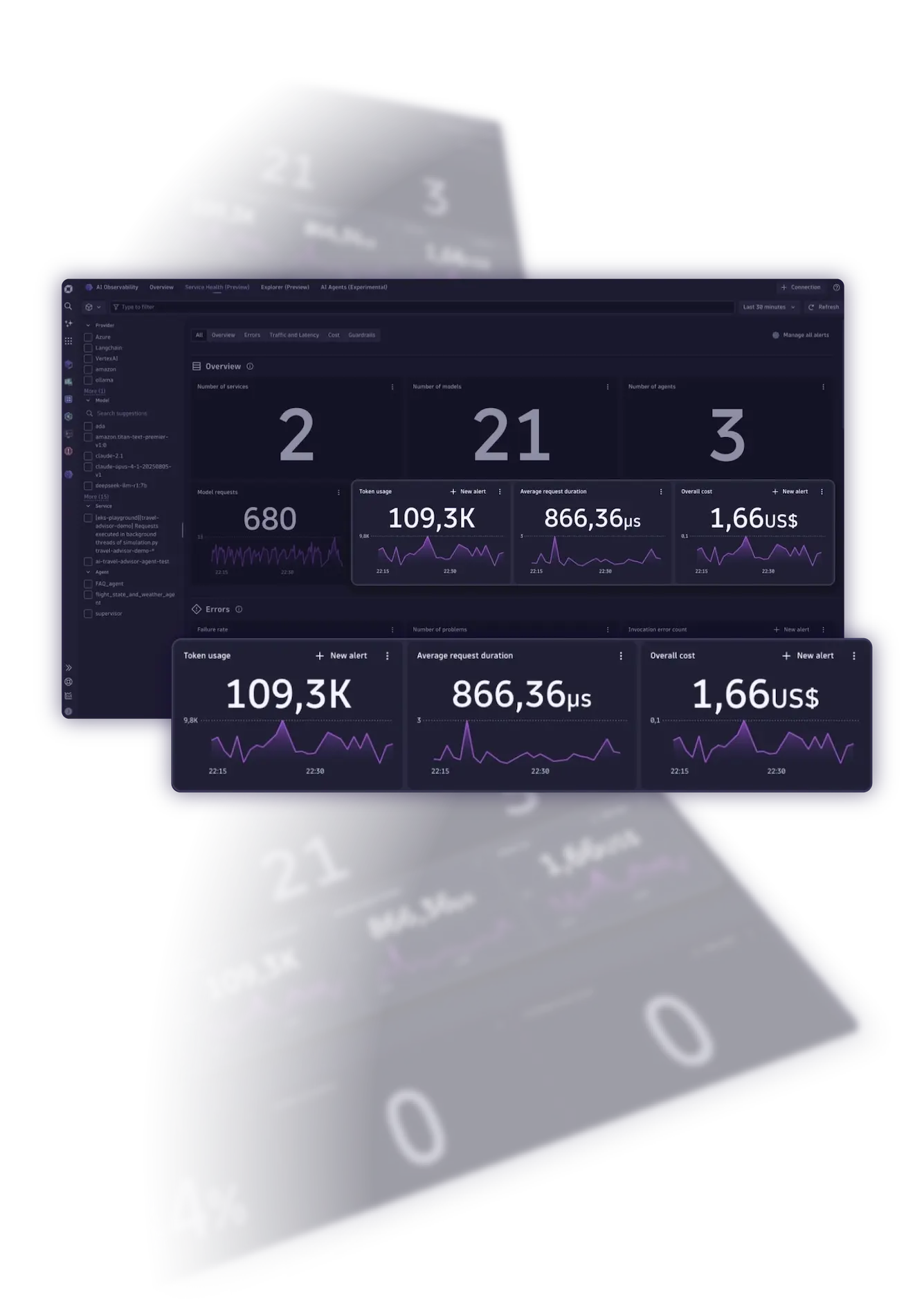 Dashboard-Observabilidad-full-stack-