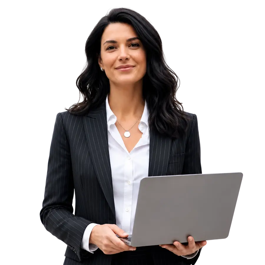 web-hero-banner-mujer-cloudflare-ddos-proteccion