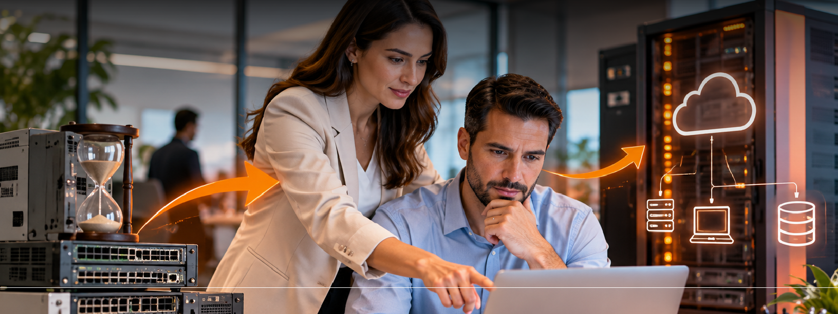 Previniendo la obsolescencia tecnológica en arquitecturas TI