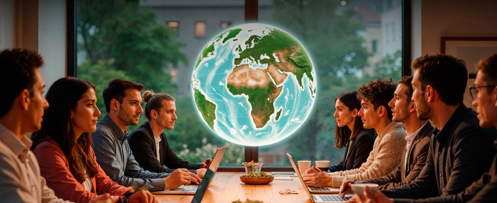 RSE, transformando con un propósito humano en E-dea