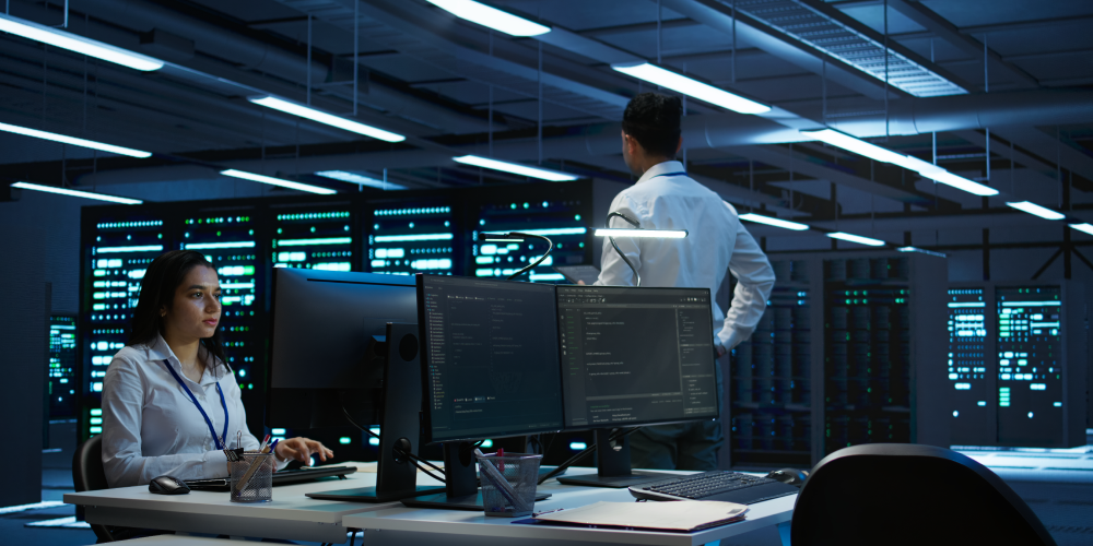 Servicio SolarWinds: implementación, soporte y administración en tu empresa